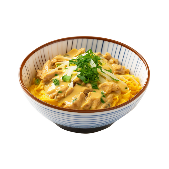 House Special Oyakodon
