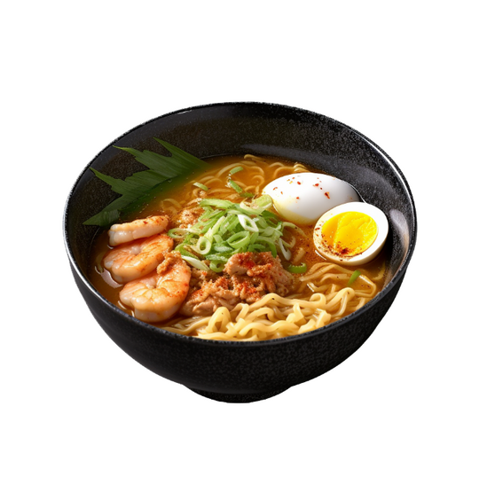 Ravh Curry Ramen