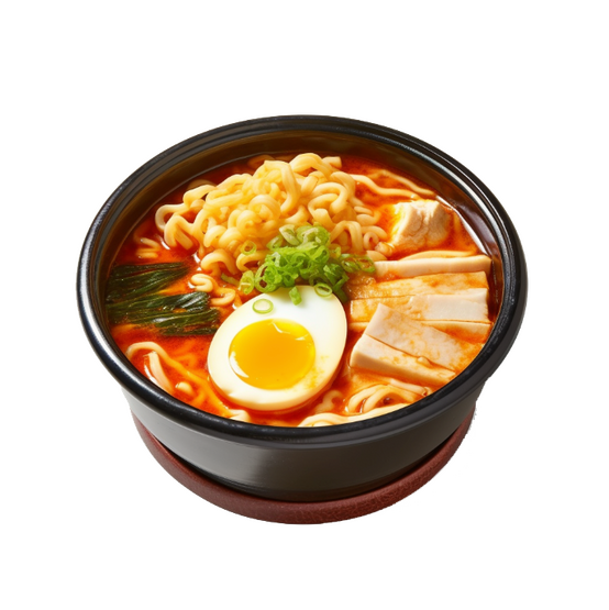  Kimchi Ramen 