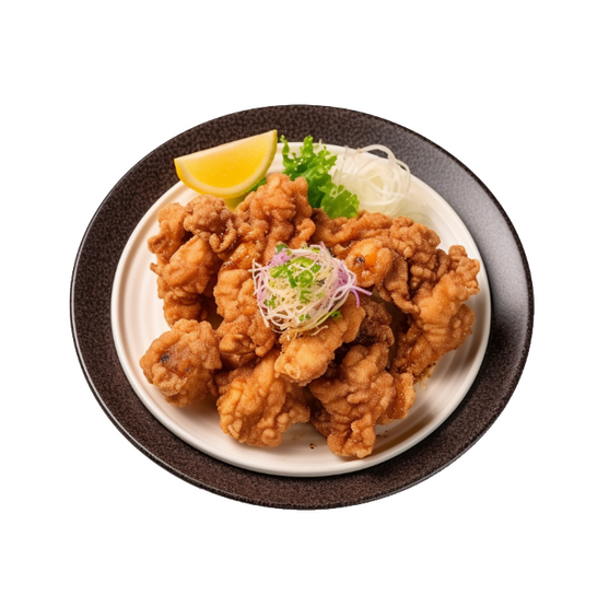 Special Karaage Don