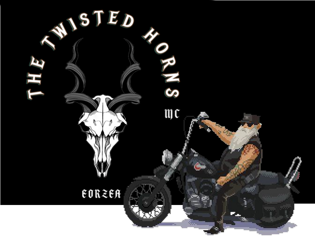 The Twisted Horn